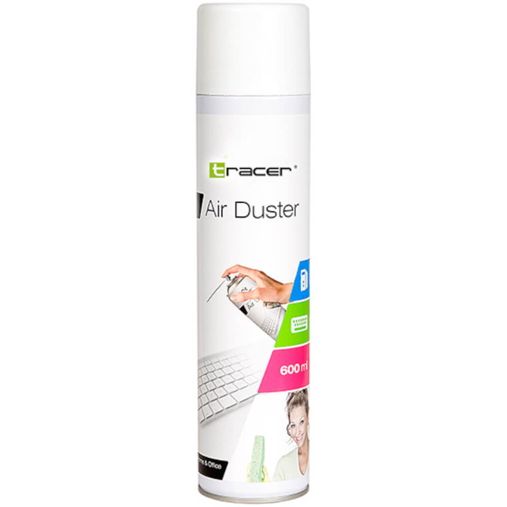  Spray cu aer comprimat Tracer Air Duster, 600 ml 