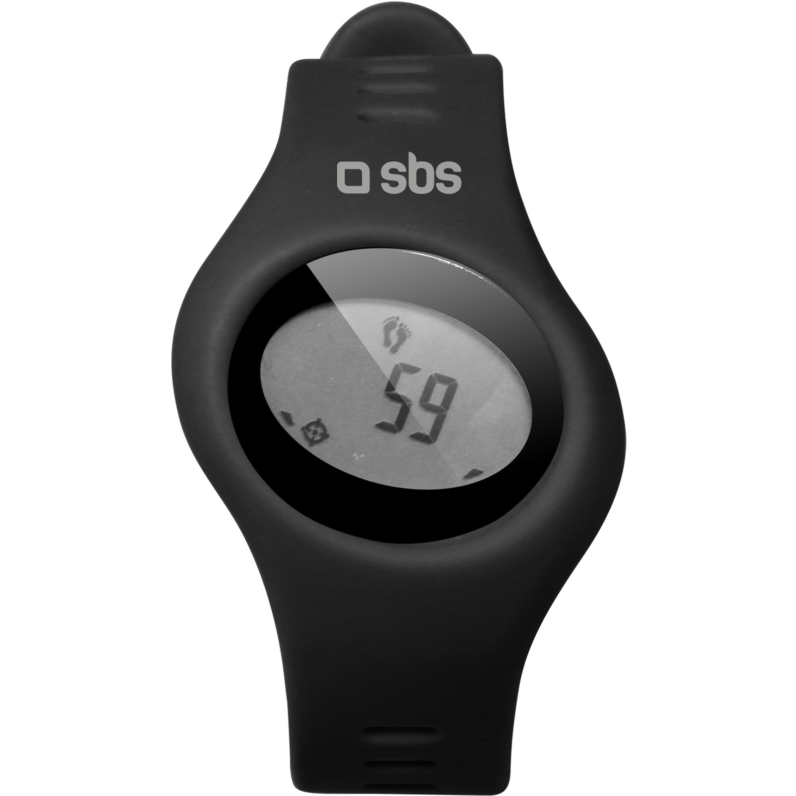  Smartwatch SBS Health Bracelet Beat fit, Negru 
