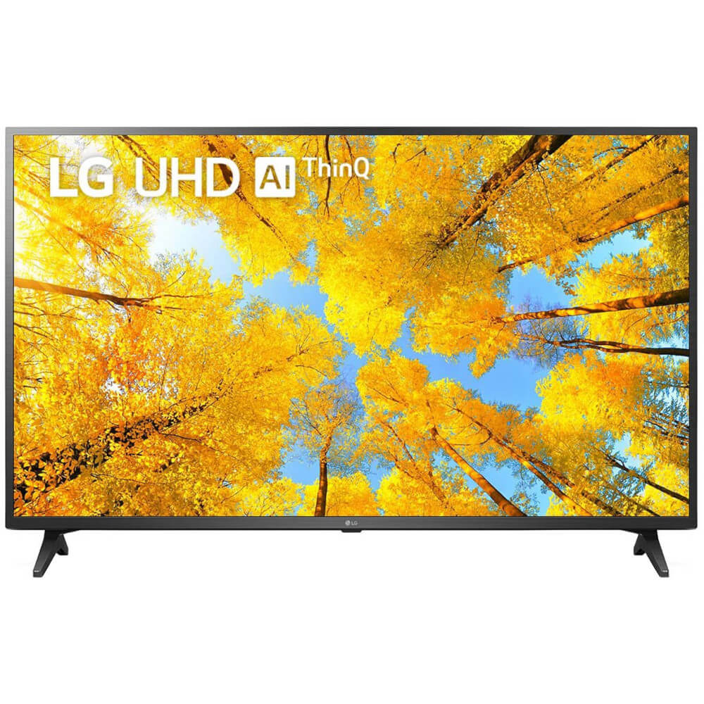 Televizor Smart Led, Lg 55uq75003lf, 139 Cm, Ultra Hd 4k, Clasa G