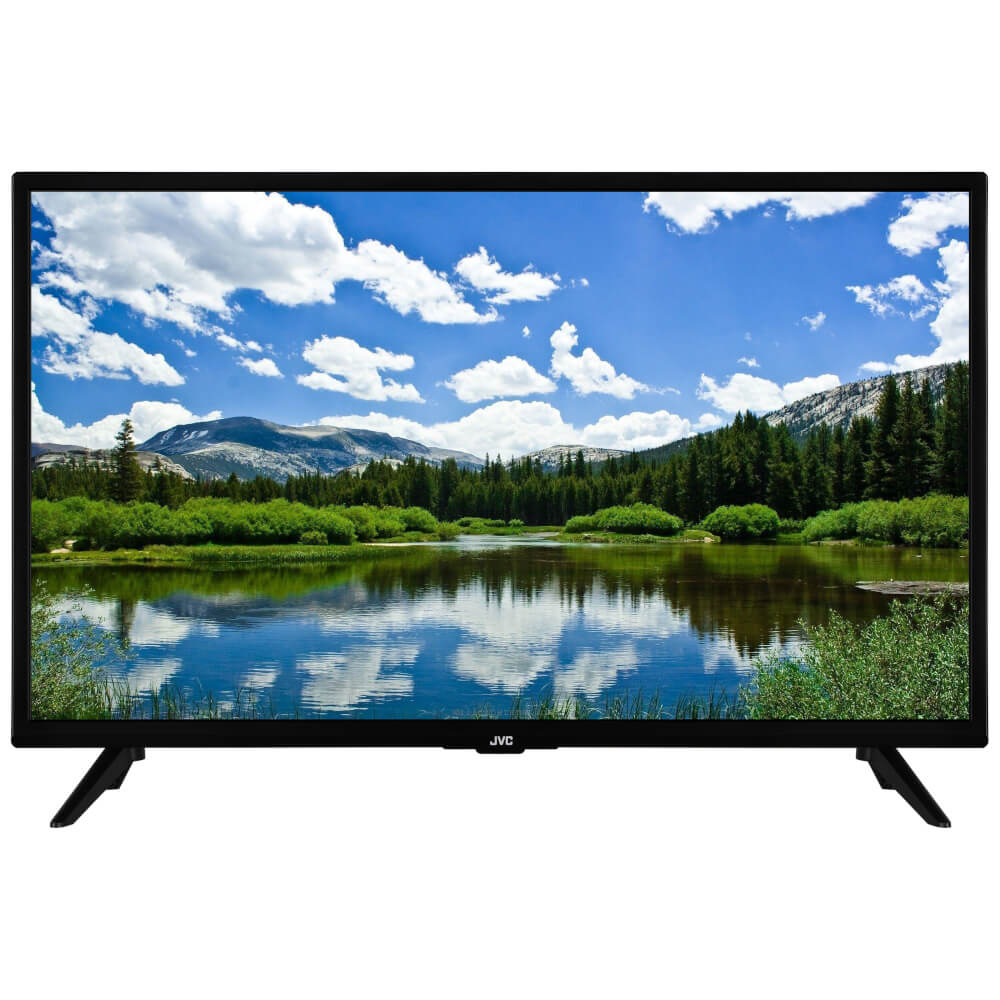Televizor LED JVC 32VH2100S, 80 cm, HD, Clasa G