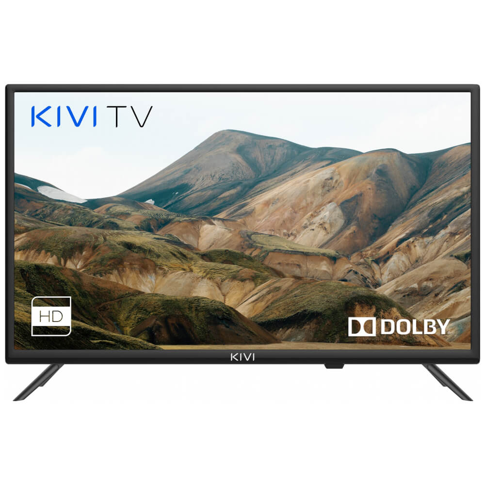 Televizor LED Kivi 24H500LB, 60 cm, HD, Clasa F