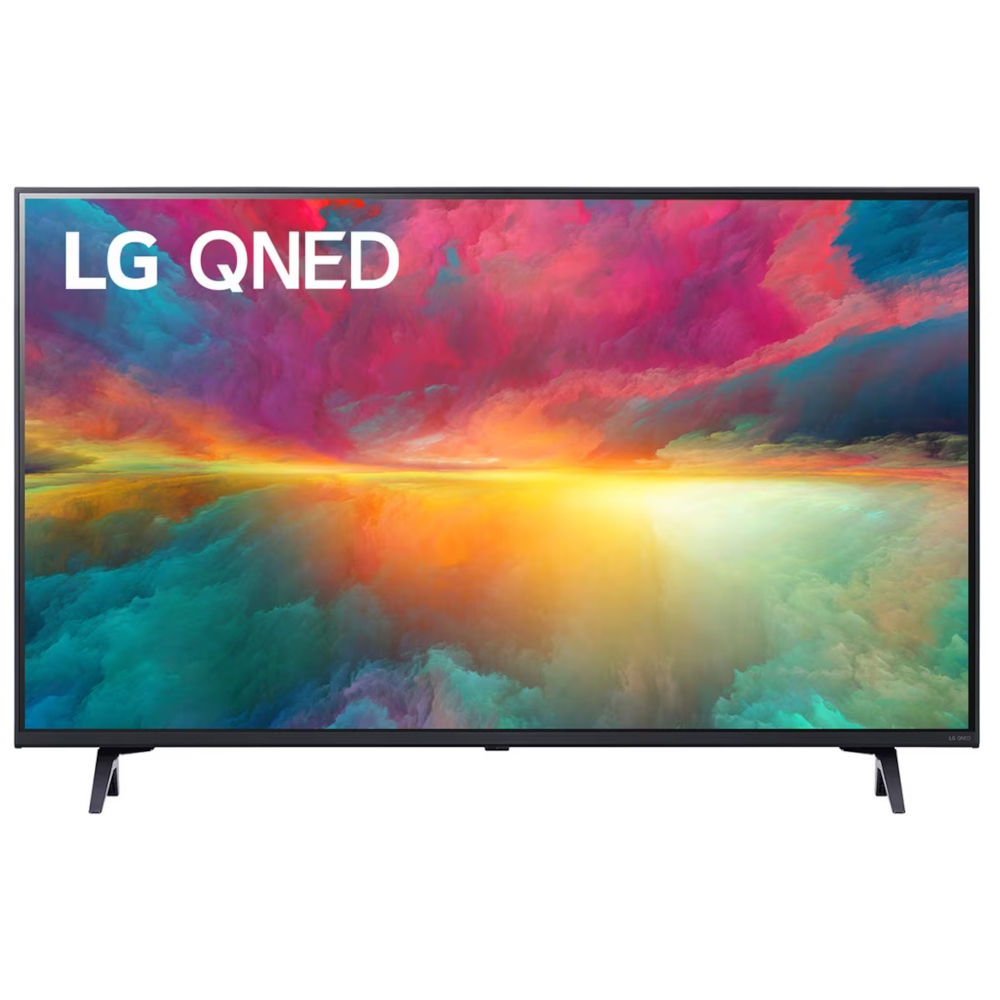 Televizor Smart QNED LG 43QNED753RA, 108 cm, Ultra HD 4K, Clasa G