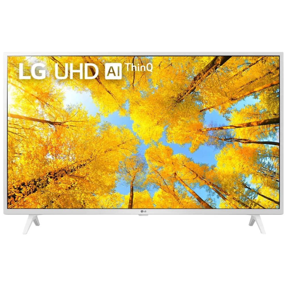 Televizor Smart LED LG 43UQ76903LE, 108 cm, Ultra HD 4K, Clasa G