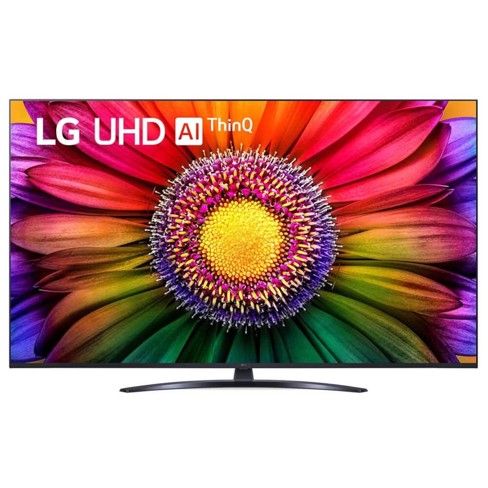 Televizor Smart LG 55UR81003LJ, 139 cm, Ultra HD 4K, Clasa G