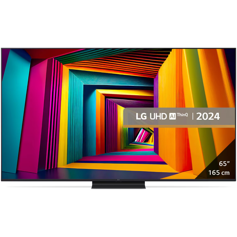Televizor Smart LG 65UT91003LA, 165 cm, Ultra HD 4K, Clasa F