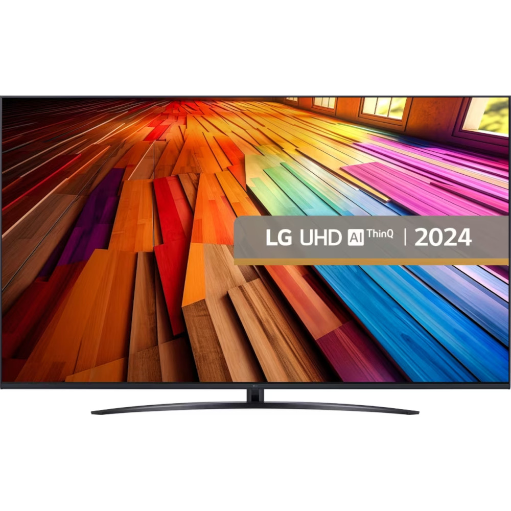 Televizor Smart LG LED 75UT81003LA, 189 cm, Ultra HD 4K, Clasa F