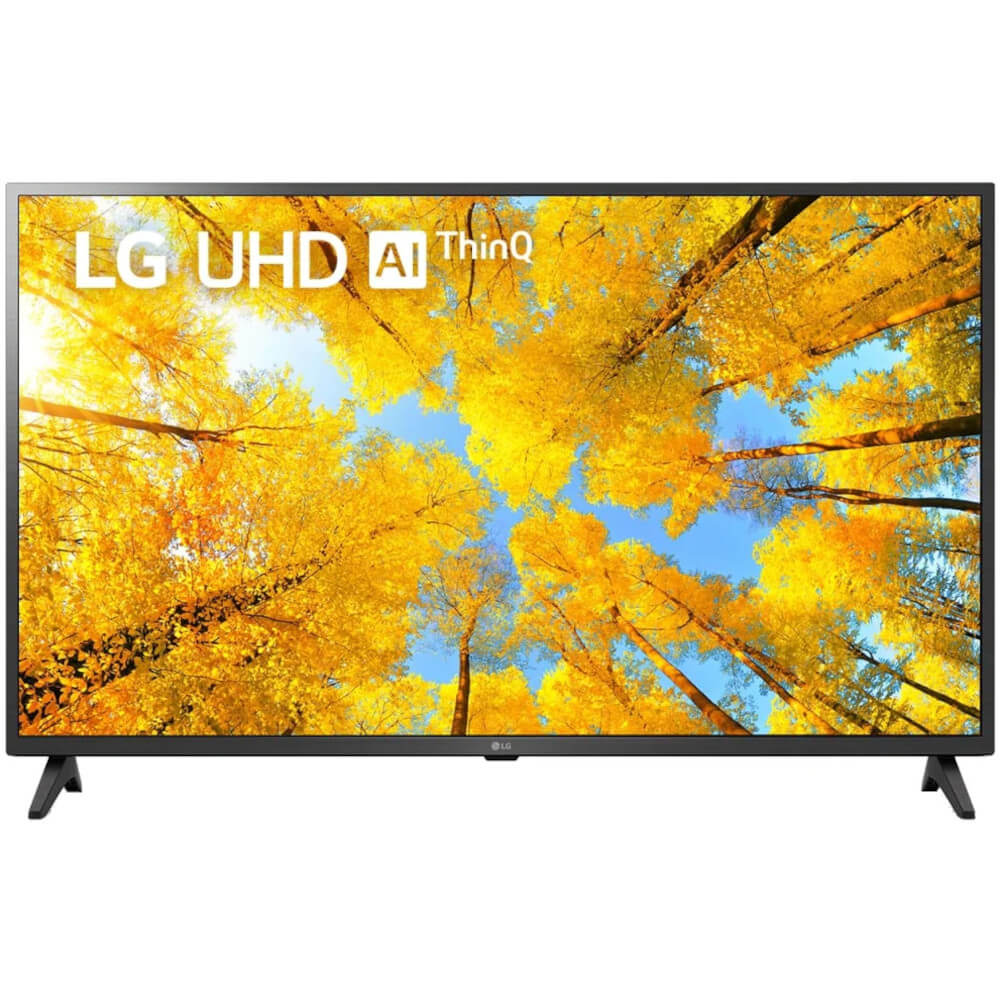 Televizor Smart LED LG 43UQ75003LF 108 cm