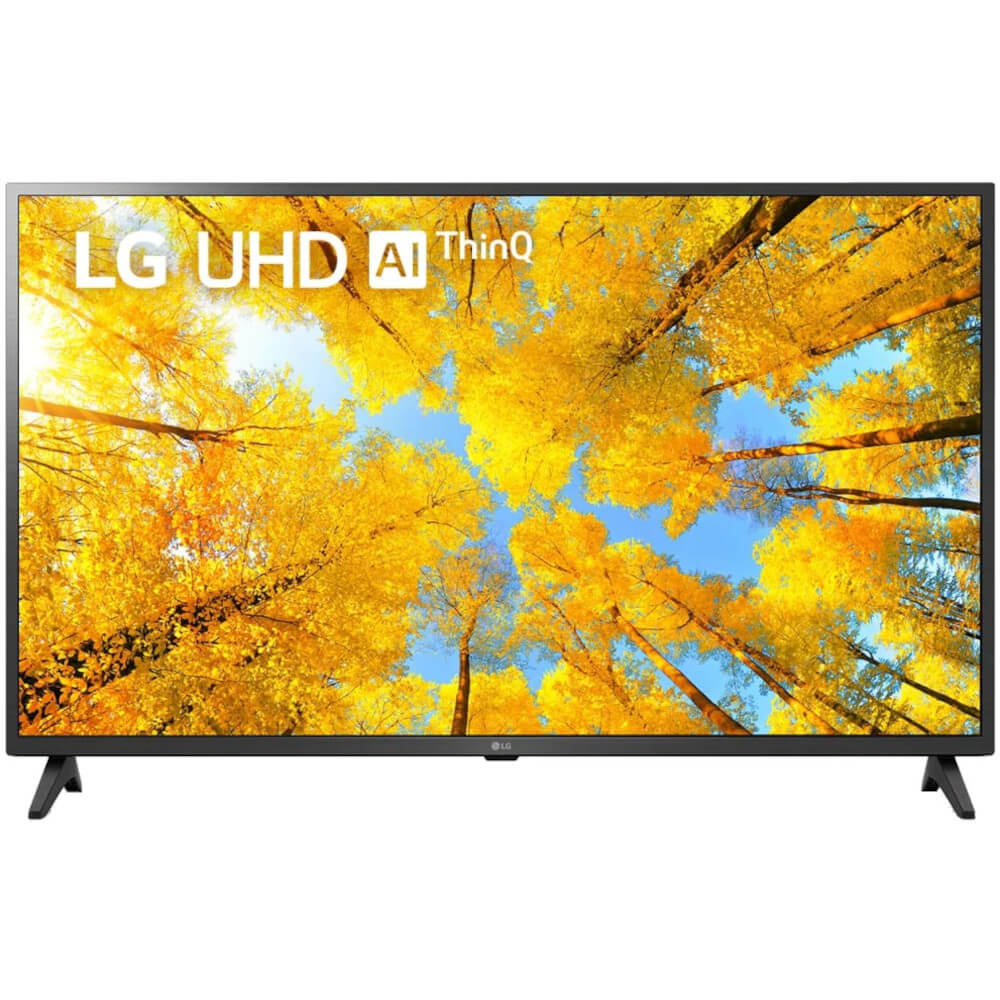 Televizor Smart Led, Lg 43uq75003lf, 108 Cm, Ultra Hd 4k, Clasa G