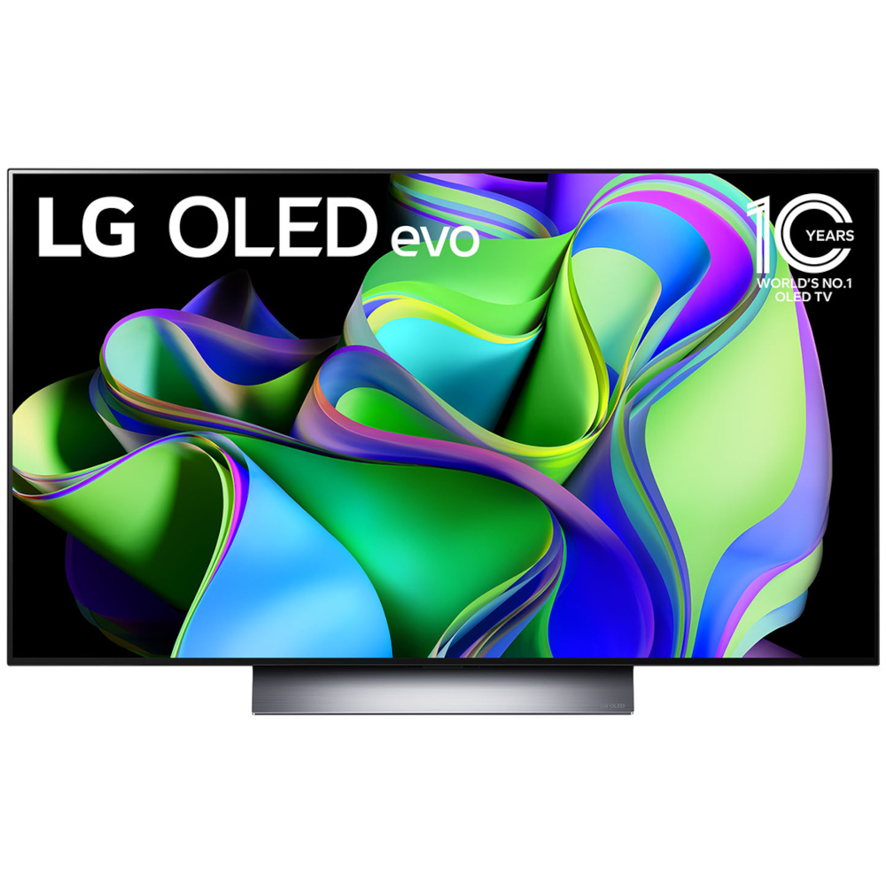 Televizor Smart OLED LG 48C31LA, 121 cm, Ultra HD 4K, Clasa G