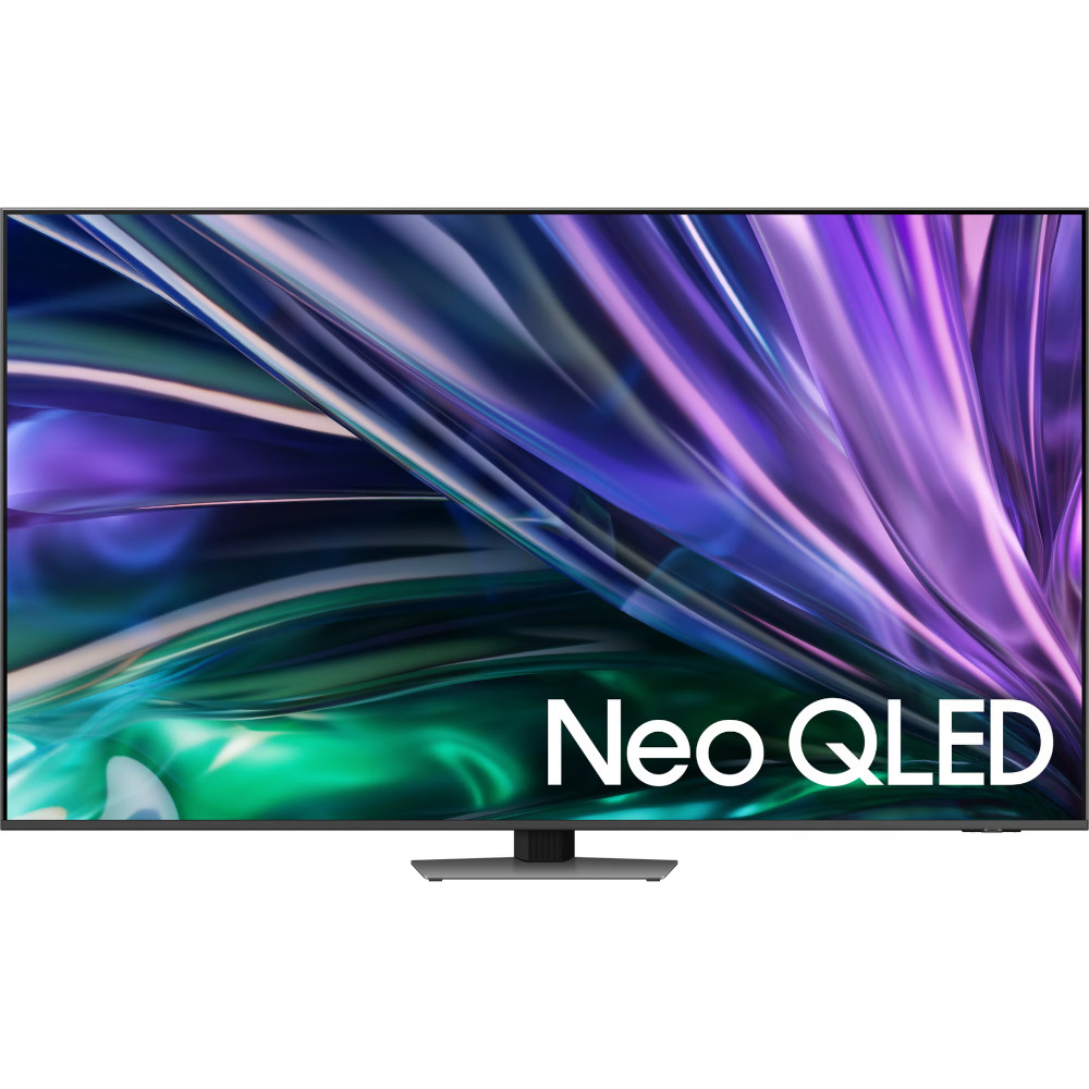 Televizor Smart Neo QLED Samsung 65QN85D, 163 cm, 4K Ultra HD, HDR, Clasa F