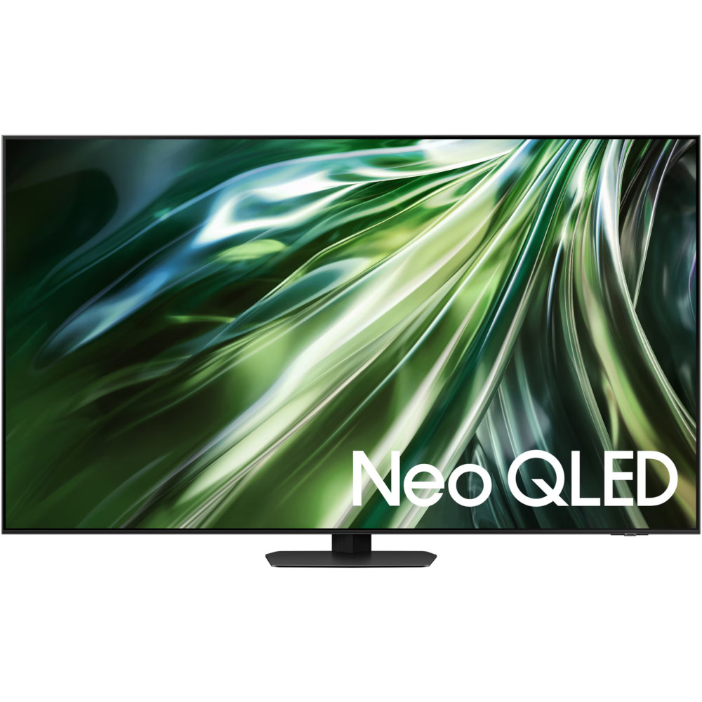 Televizor Smart Neo QLED Samsung 75QN90D, 189 cm, Ultra HD 4K, HDR, Clasa E