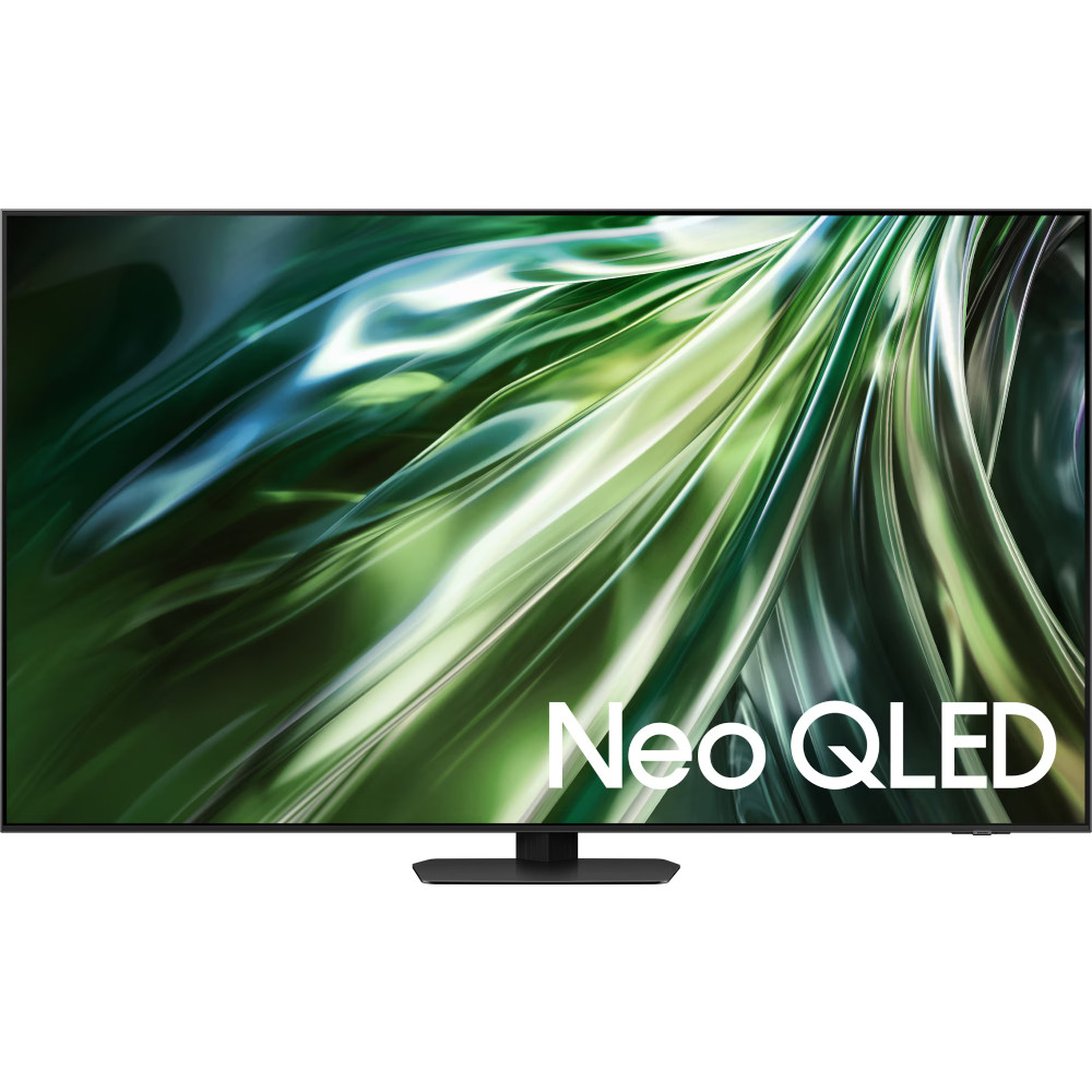 Televizor Samsung Neo QLED 65QN90D, 163 cm, Smart, 4K Ultra HD, 100 Hz, Clasa F
