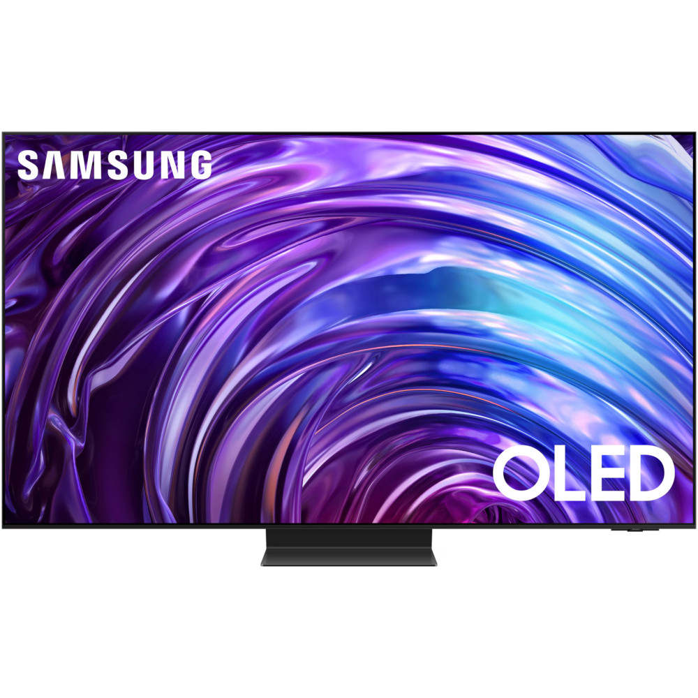 Televizor Smart OLED Samsung 65S95D, 163 cm, Ultra HD 4K, HDR, Clasa F