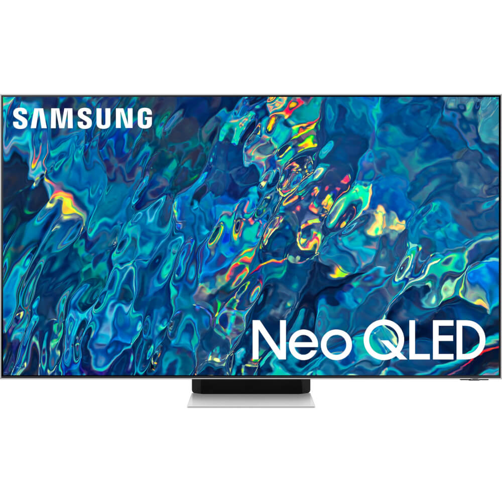Televizor Smart Neo QLED Samsung 85QN95B, 214 cm, Ultra HD 4K, Clasa F