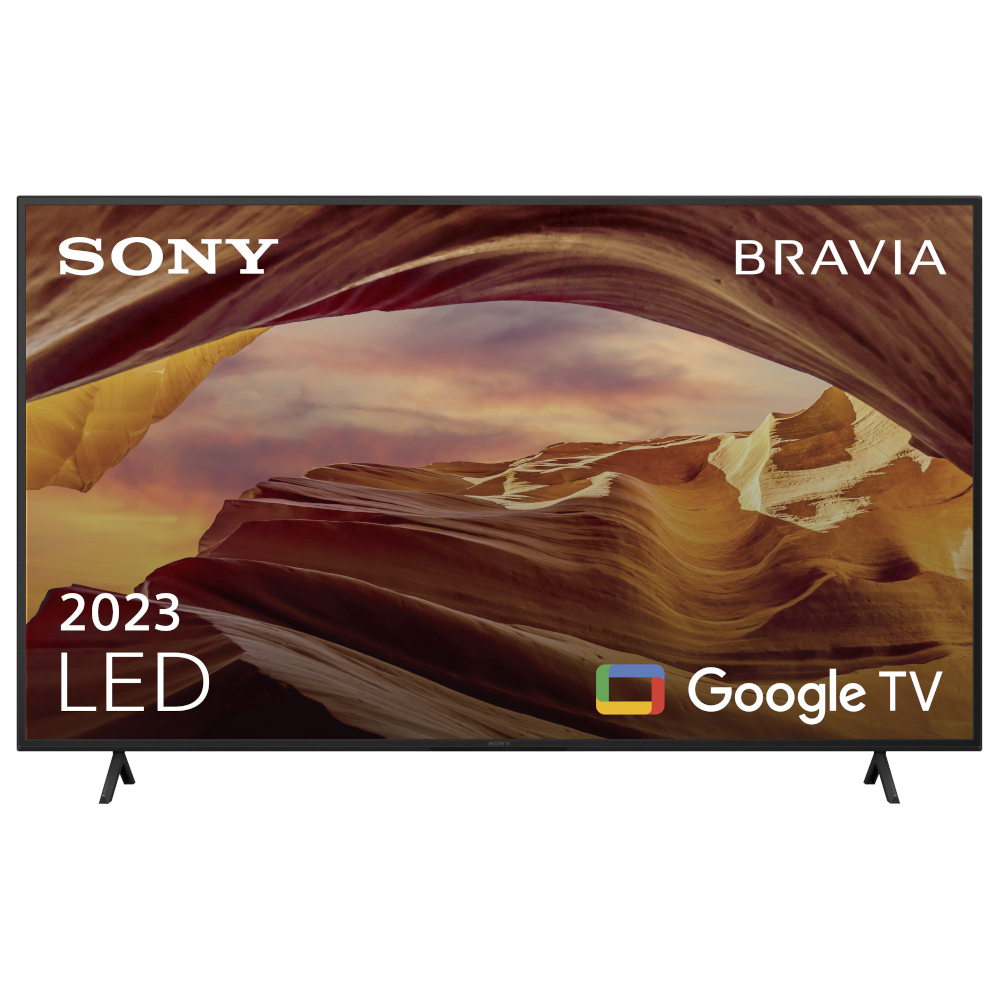 Televizor Smart Sony Bravia 65x75wl, 164 Cm, Ultra Hd 4k, Clasa F