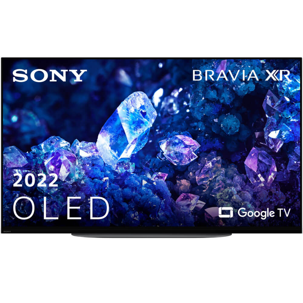 Televizor Smart OLED Sony Bravia 42A90K, 106 cm, Ultra HD 4K, Clasa G
