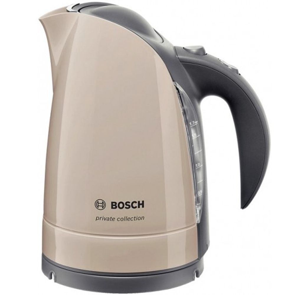  Fierbator Bosch TWK60088, 2400 W, 1.7 l, Bej 