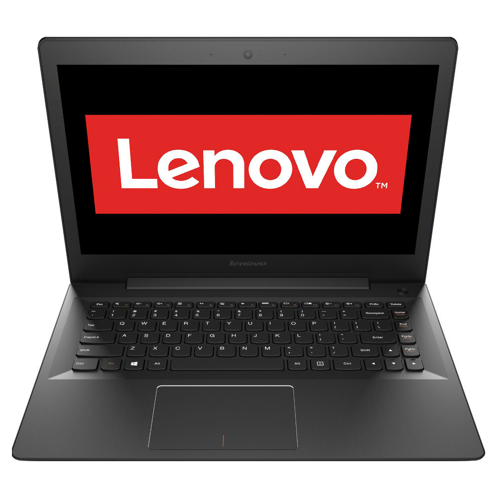  Laptop Lenovo IdeaPad U41-70, Intel Core i7-5500U, 8GB DDR3, SSHD 1TB + 8 GB, nVidia GeForce 940M 2GB, Windows 8 