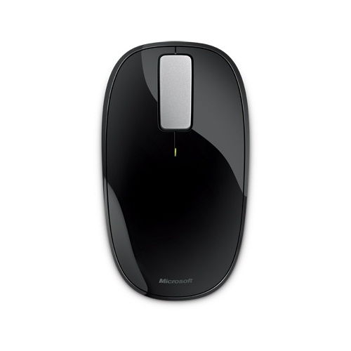  Mouse wireless Microsoft Explorer Touch U5K-00013 Negru 