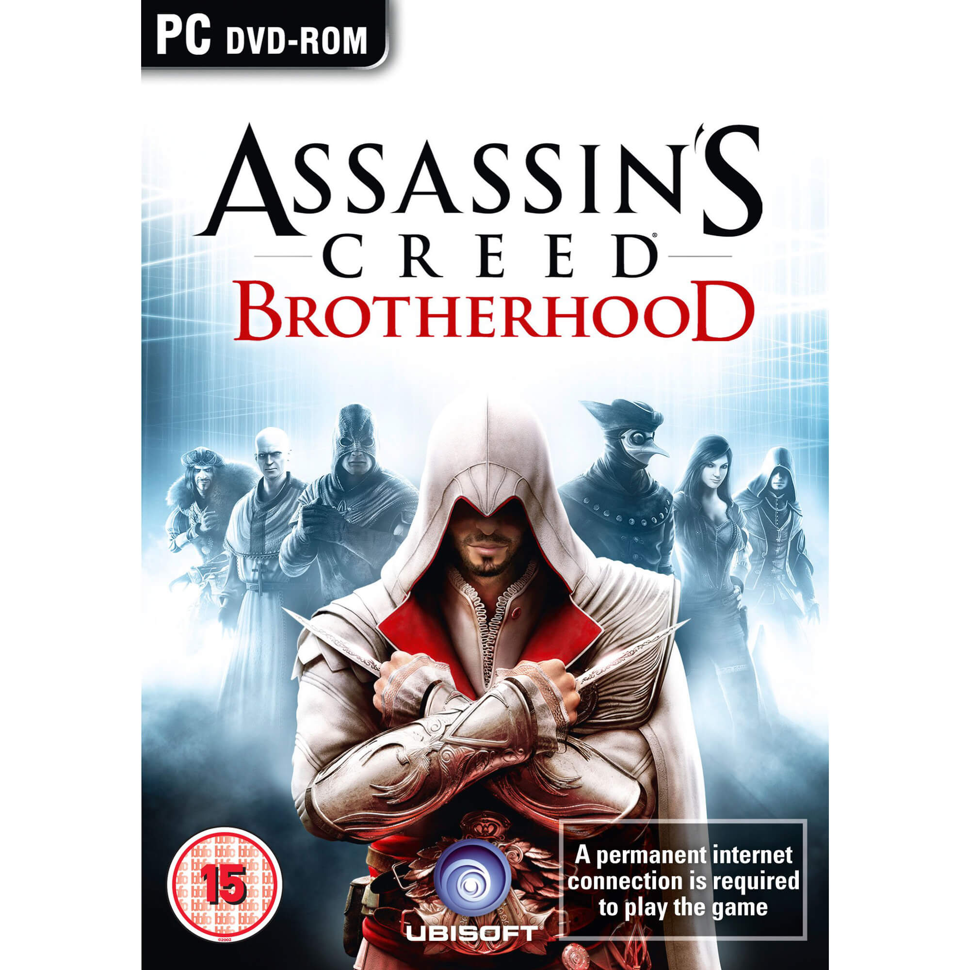  Joc PC Assassins Creed: Brotherhood 