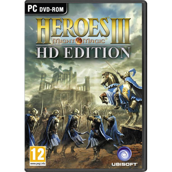  Joc PC Heroes of Might & Magic III HD Edition 