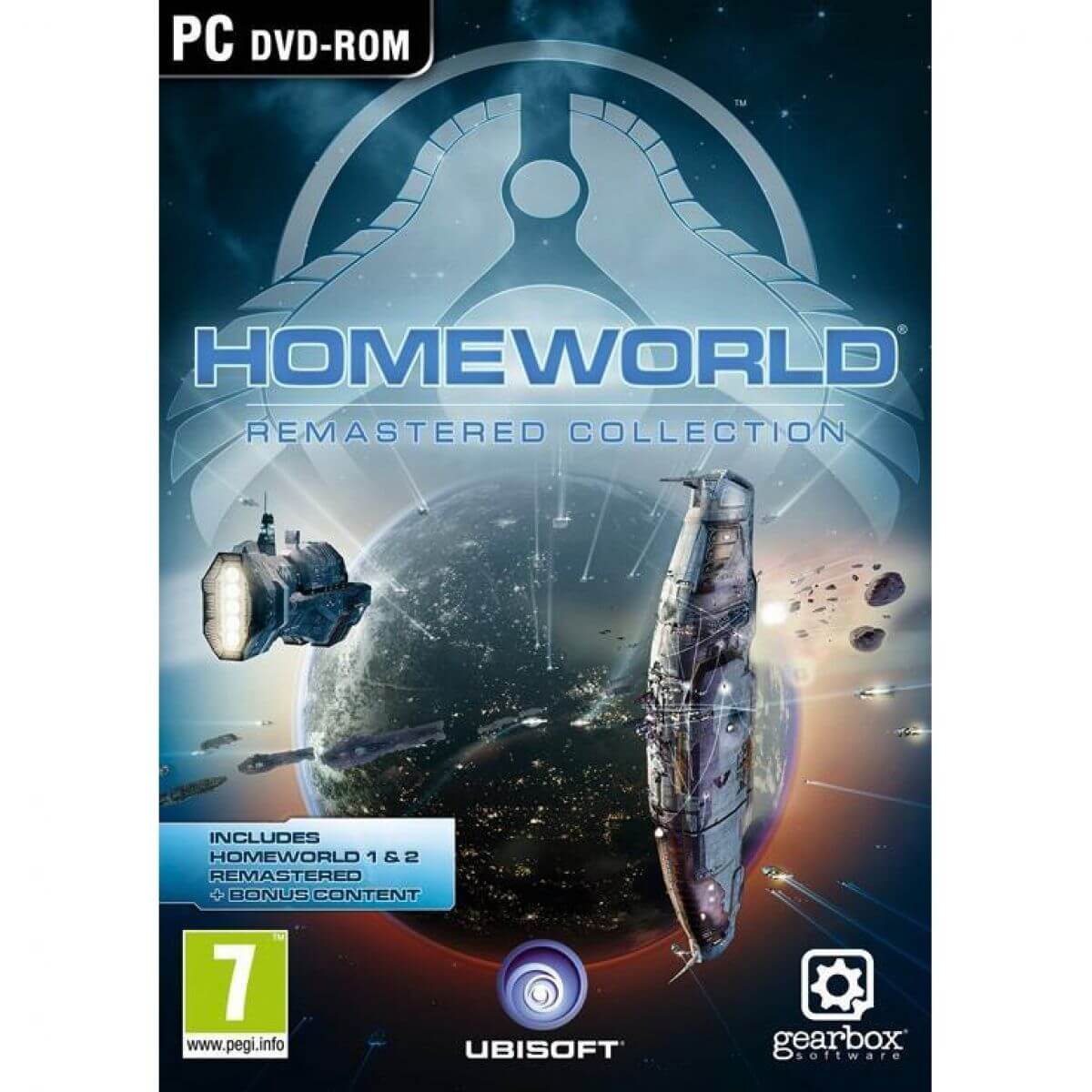  Joc PC Homeworld Remastered Collection 