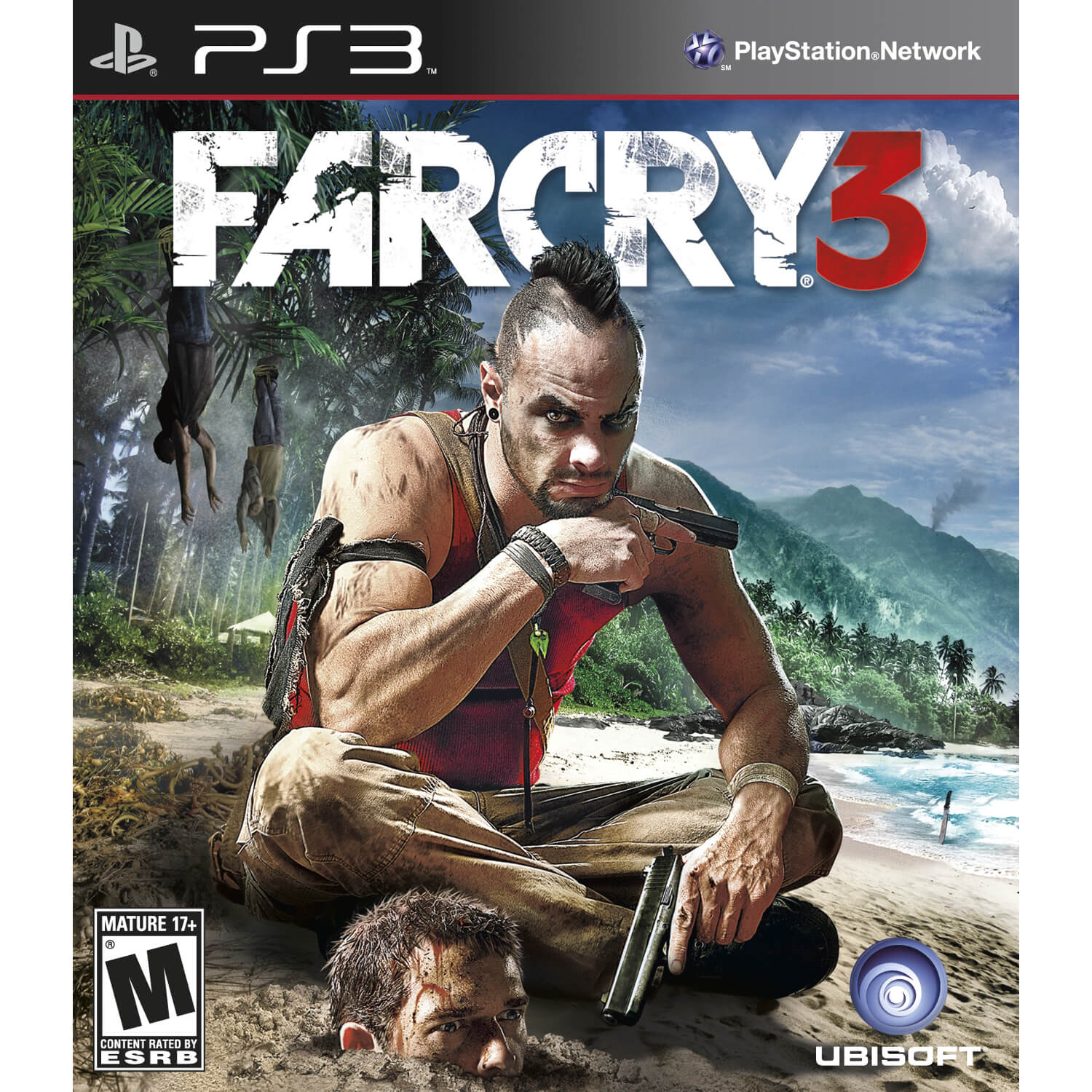  Joc PS3 Far Cry 3 