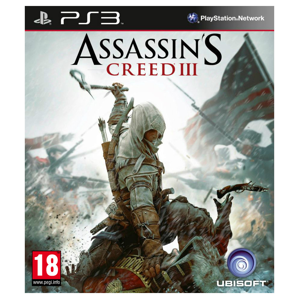  Joc PS3 Assassin`s Creed 3 