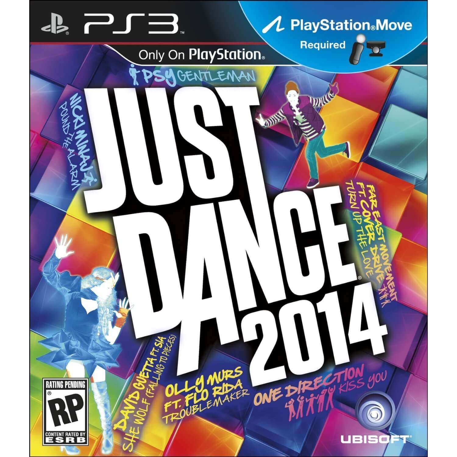  Joc PS3 Just Dance 2014 