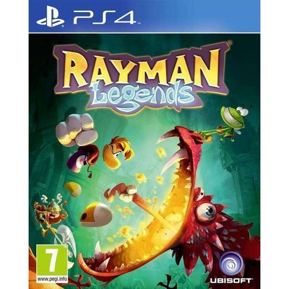 Joc PS4 Rayman Legends Alt
