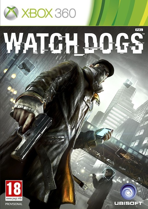  Joc Watch Dogs pentru Xbox 360 