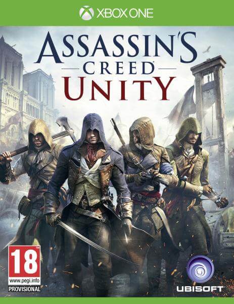  Joc Xbox One Assassin`s Creed: Unity 