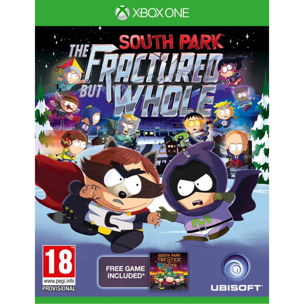  Joc Xbox One South Park The Fractured But Whole 