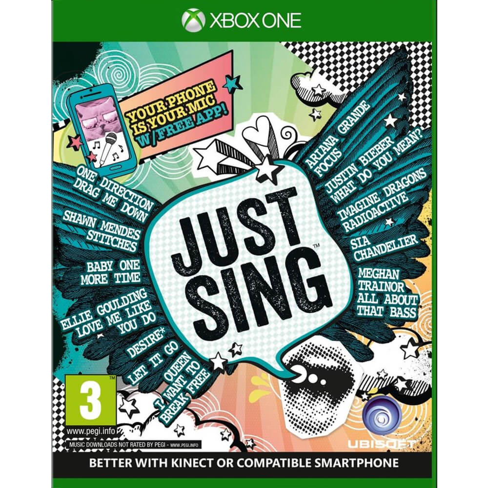 Joc Xbox One Just Sing