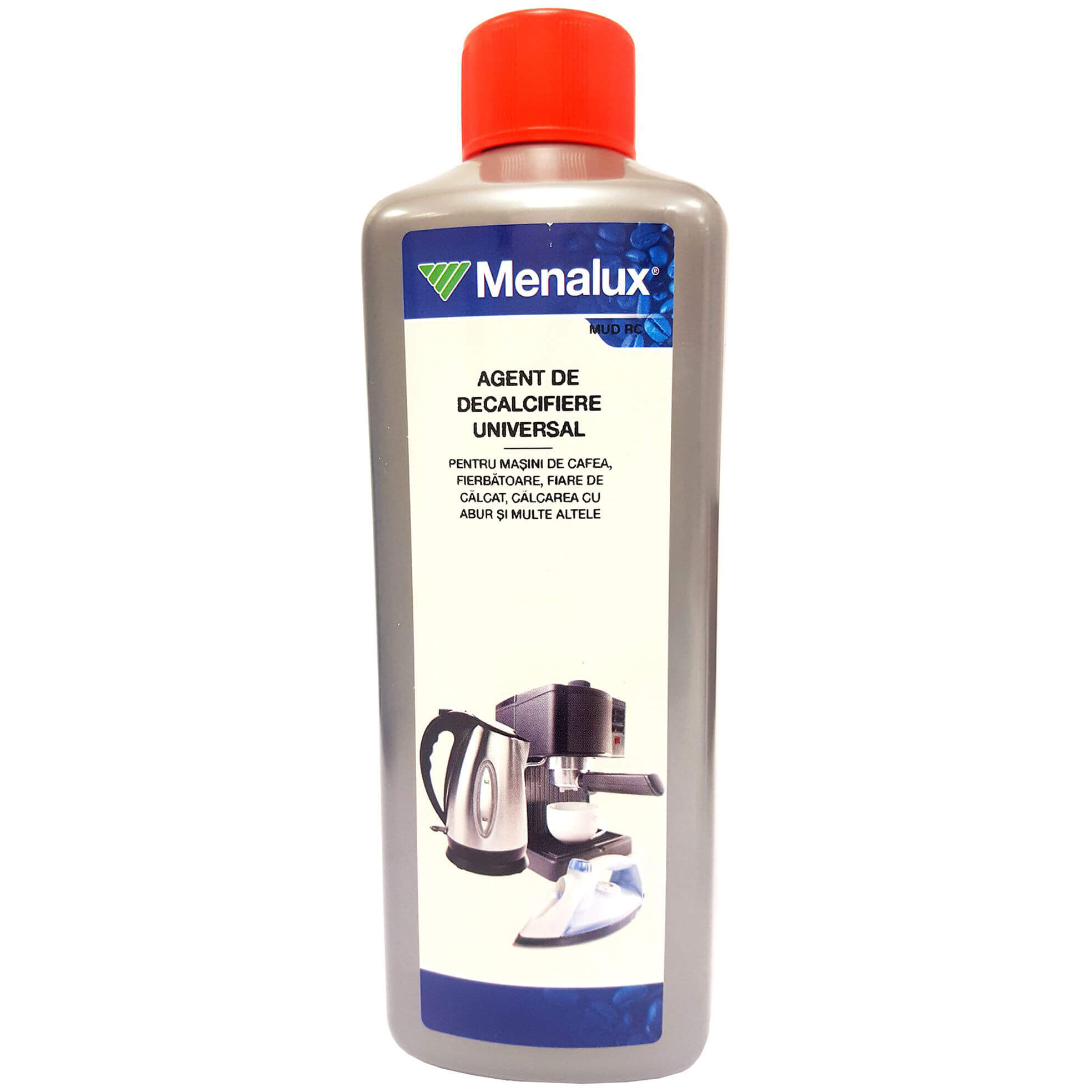  Solutie anticalcar universala Menalux Mudro, 500 ml 