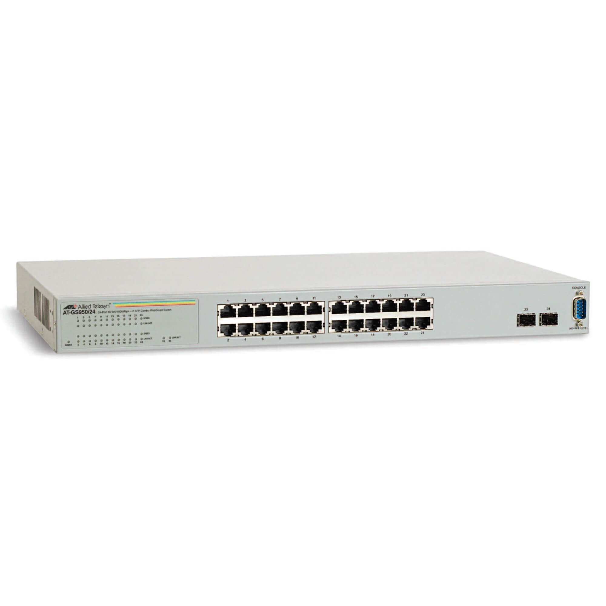 Switch Allied Telesis AT-GS950/24-50 