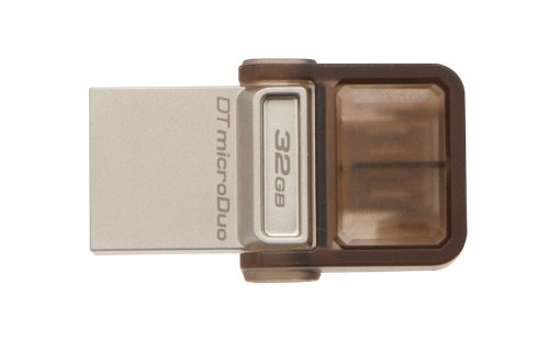  Memorie USB Kingston, OTG 32GB DTDUO, USB 2.0 