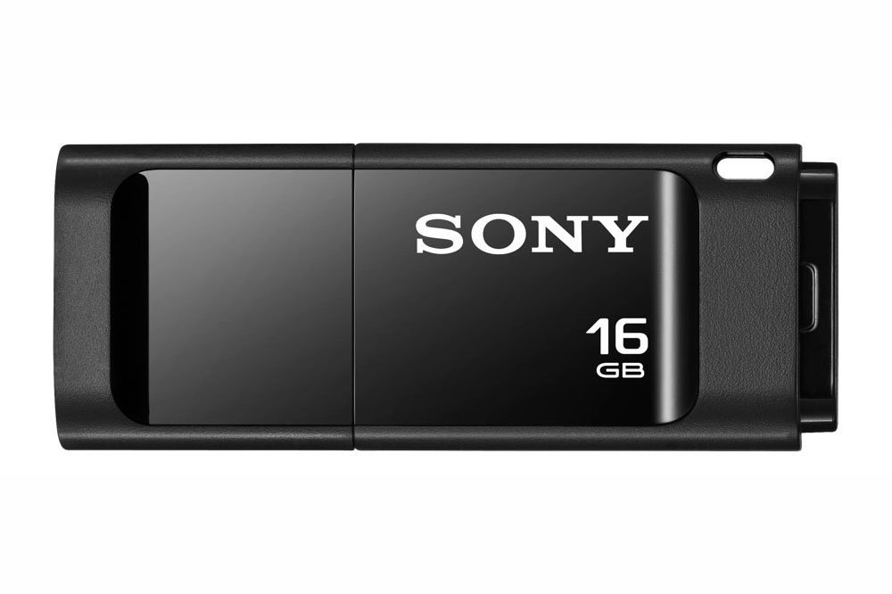  Memorie USB Sony Micro Vault USM16GXB X, 16GB, Negru 