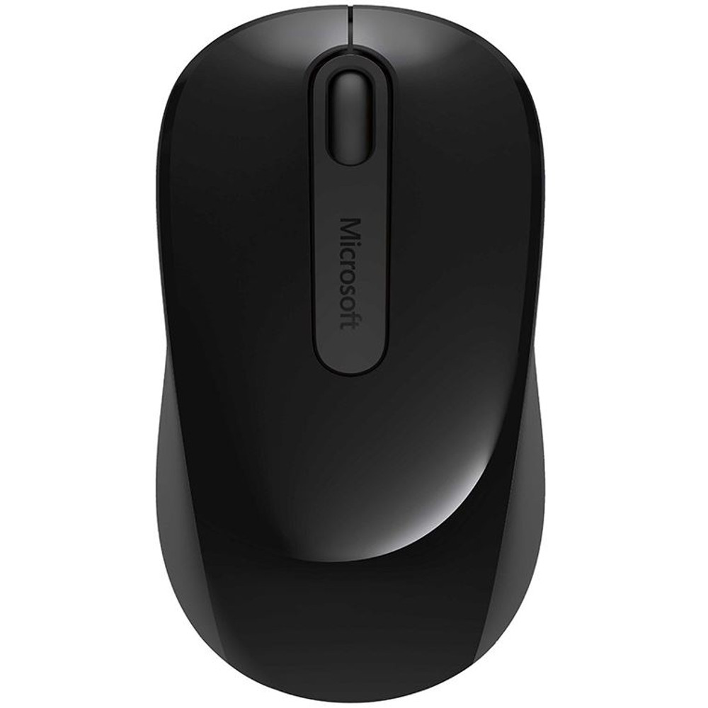 Mouse wireless Microsoft 900, Negru