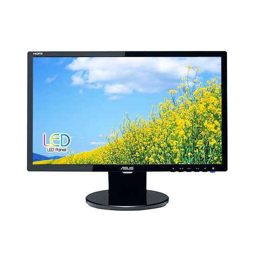  Monitor LED Asus VE228HR, 21.5", Full HD, Negru 