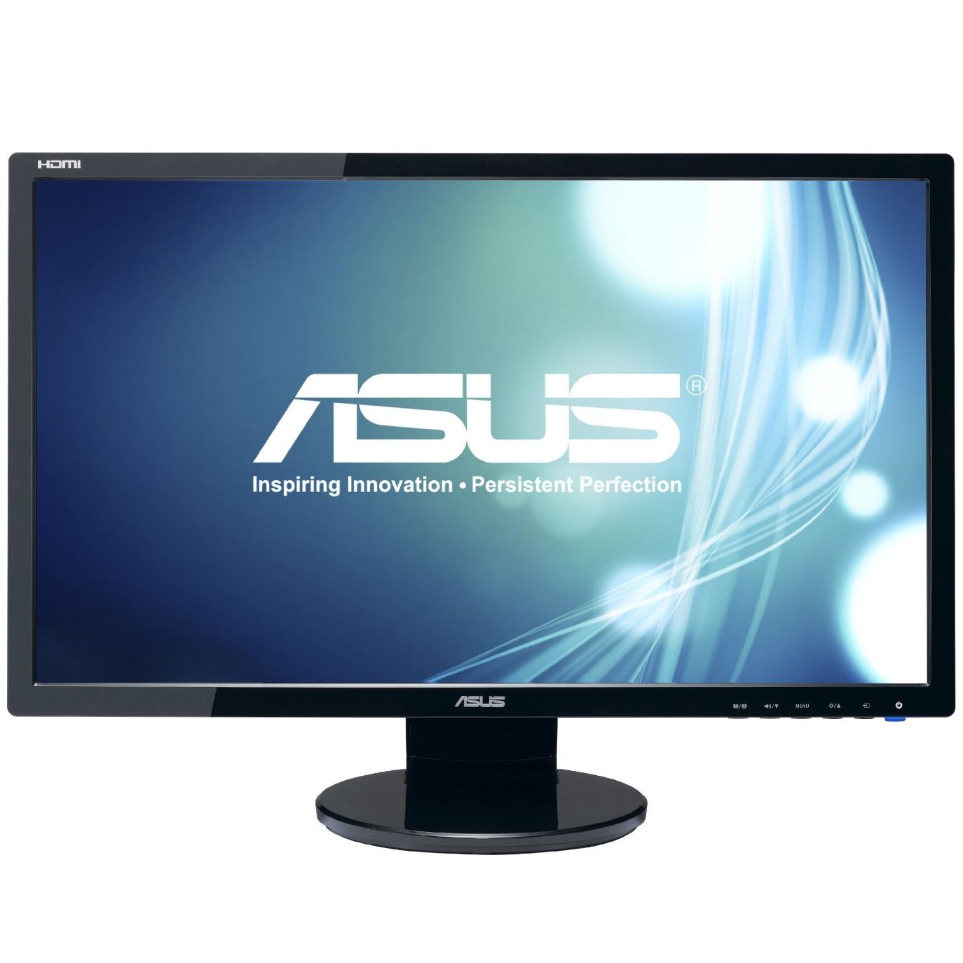  Monitor LED Asus VE247H, 24", Full HD, Negru 