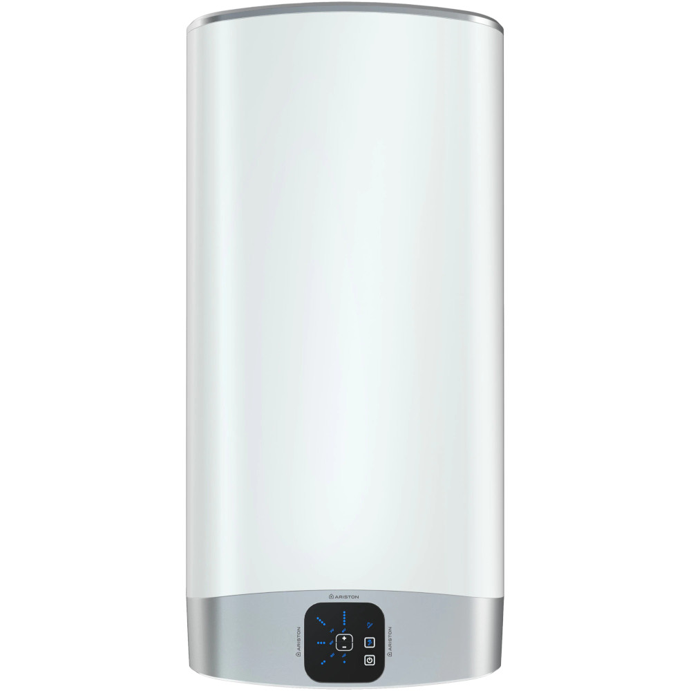  Boiler electric Ariston Velis Evo 100 EU, 100 L, 2 x 1500 W, SoftTouch, Functie Eco Evo, Izolatie termica, Doua rezervoare, Protectie electrica IPX4, Instalare V/O, Clasa B 