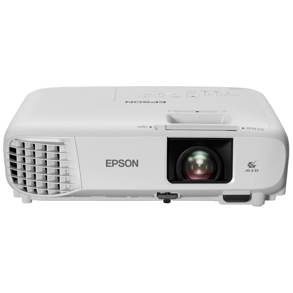 Videoproiector Epson EB-FH06, Full HD, 3LCD, 3500 lumeni, Alb
