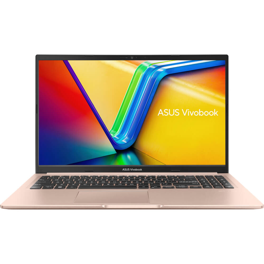  Laptop Asus VivoBook X1502ZA-BQ1091, 15.6", Full HD, Intel Core i5-12500H, 8 GB RAM, 512 SSD, No OS, Terra Cotta 