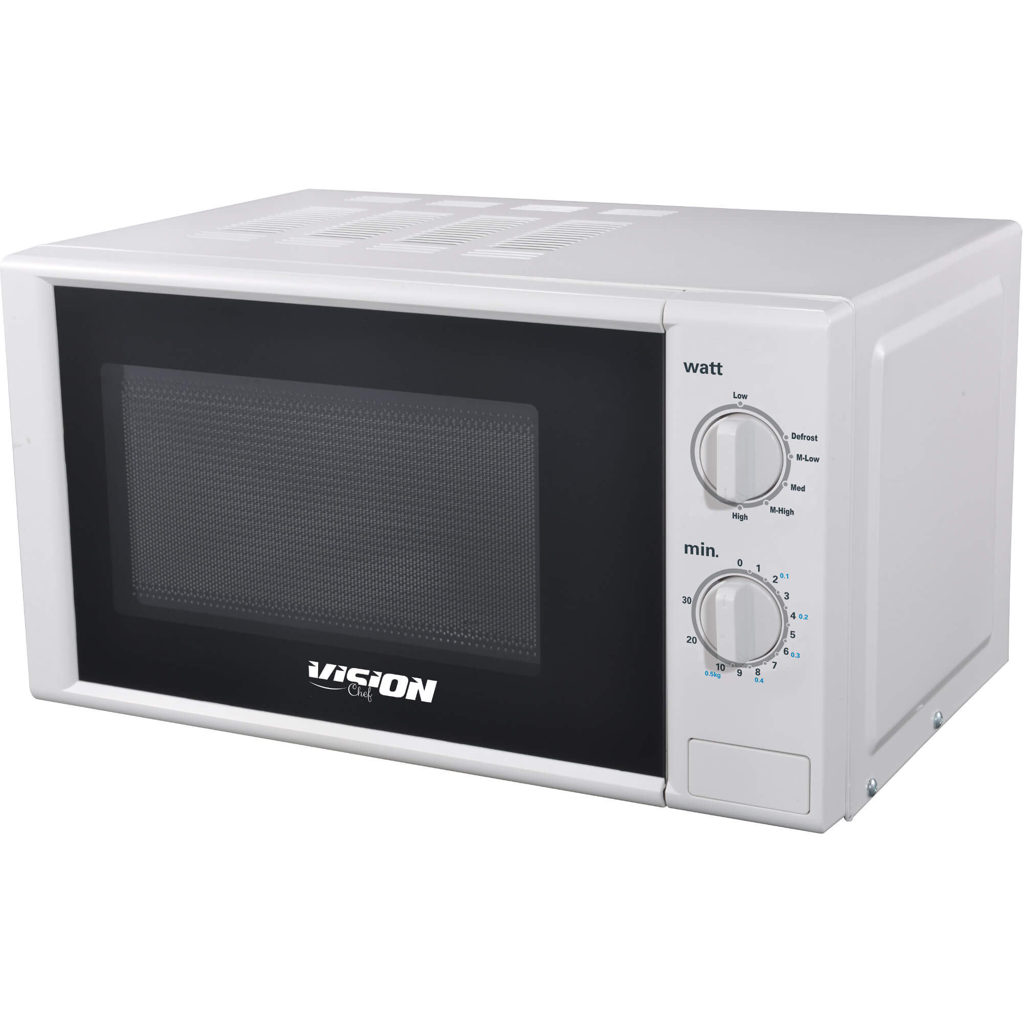  Cuptor cu microunde Vision Chef VMW 20700M, 700 W, 20 L 
