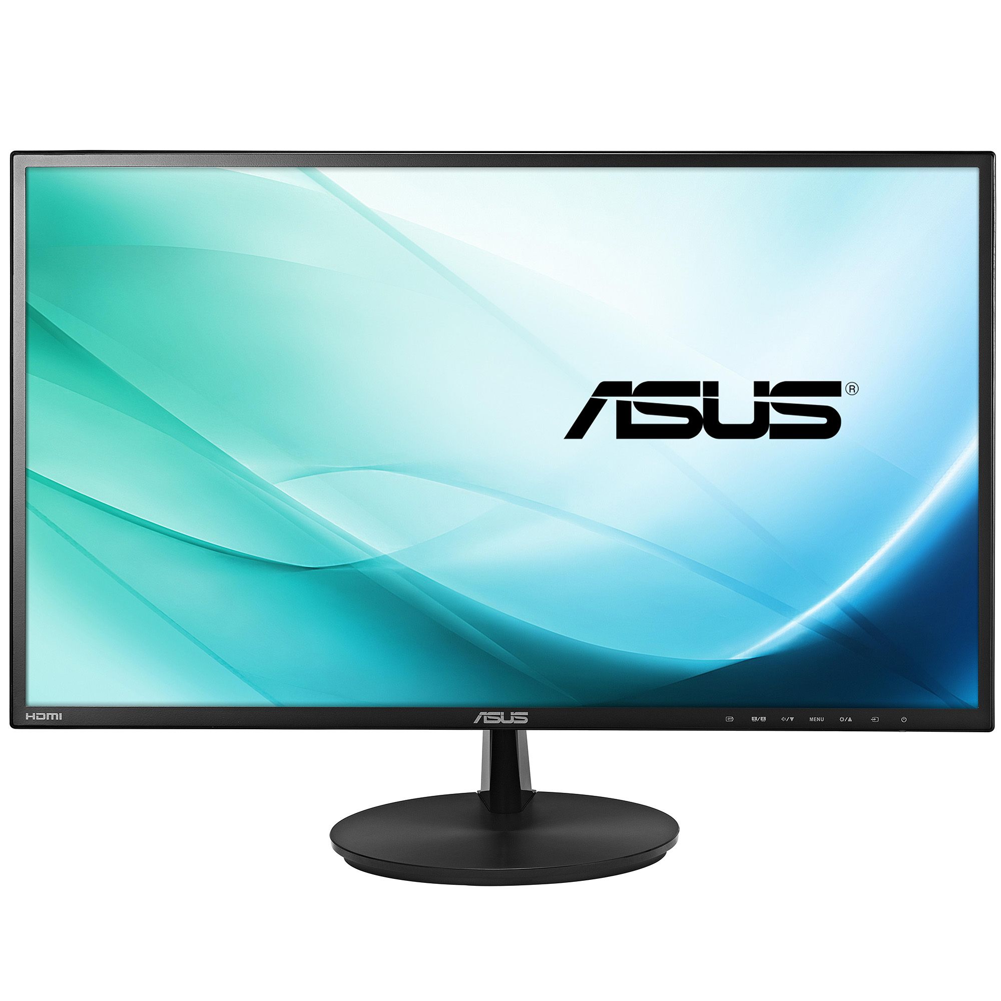 Monitor LED Asus VN247HA, 23.6", Full HD, Negru 