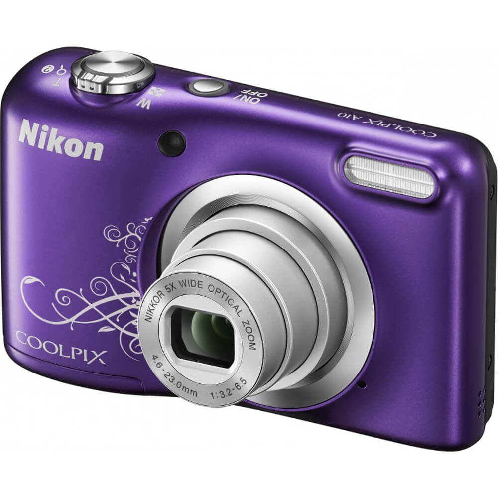  Aparat foto digital Nikon A10, 16.1MP, Mov 