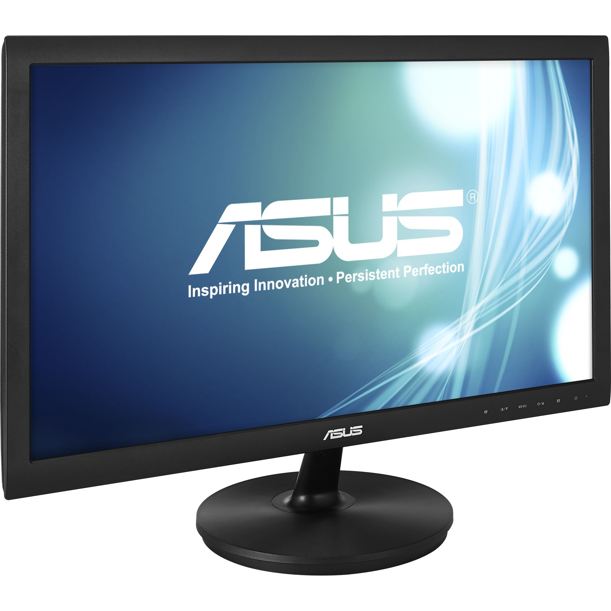  Monitor LED Asus VS228HR, 21.5", Full HD, Negru 