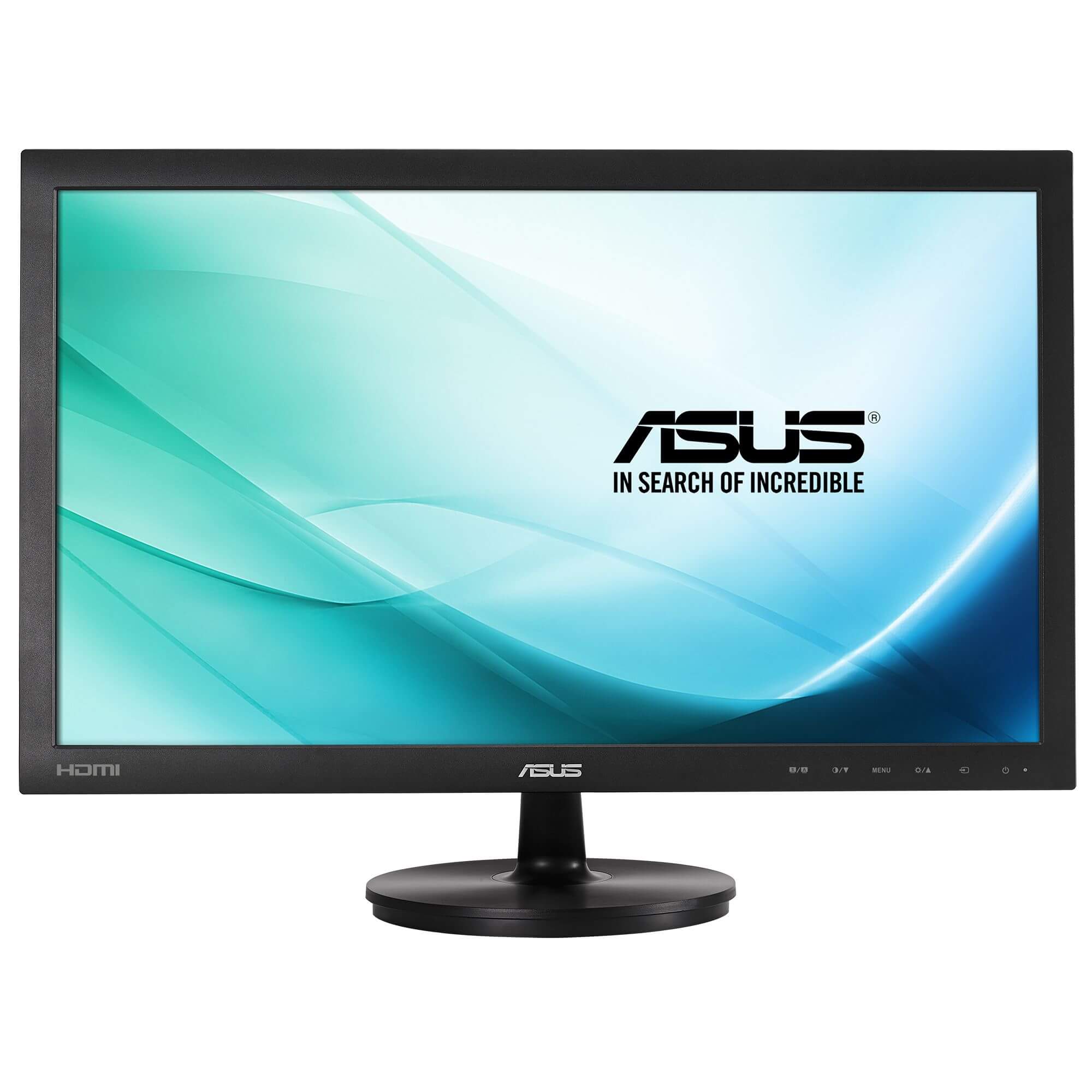  Monitor LED Asus VS247HR, 23.6", Full HD, 2ms, Negru 