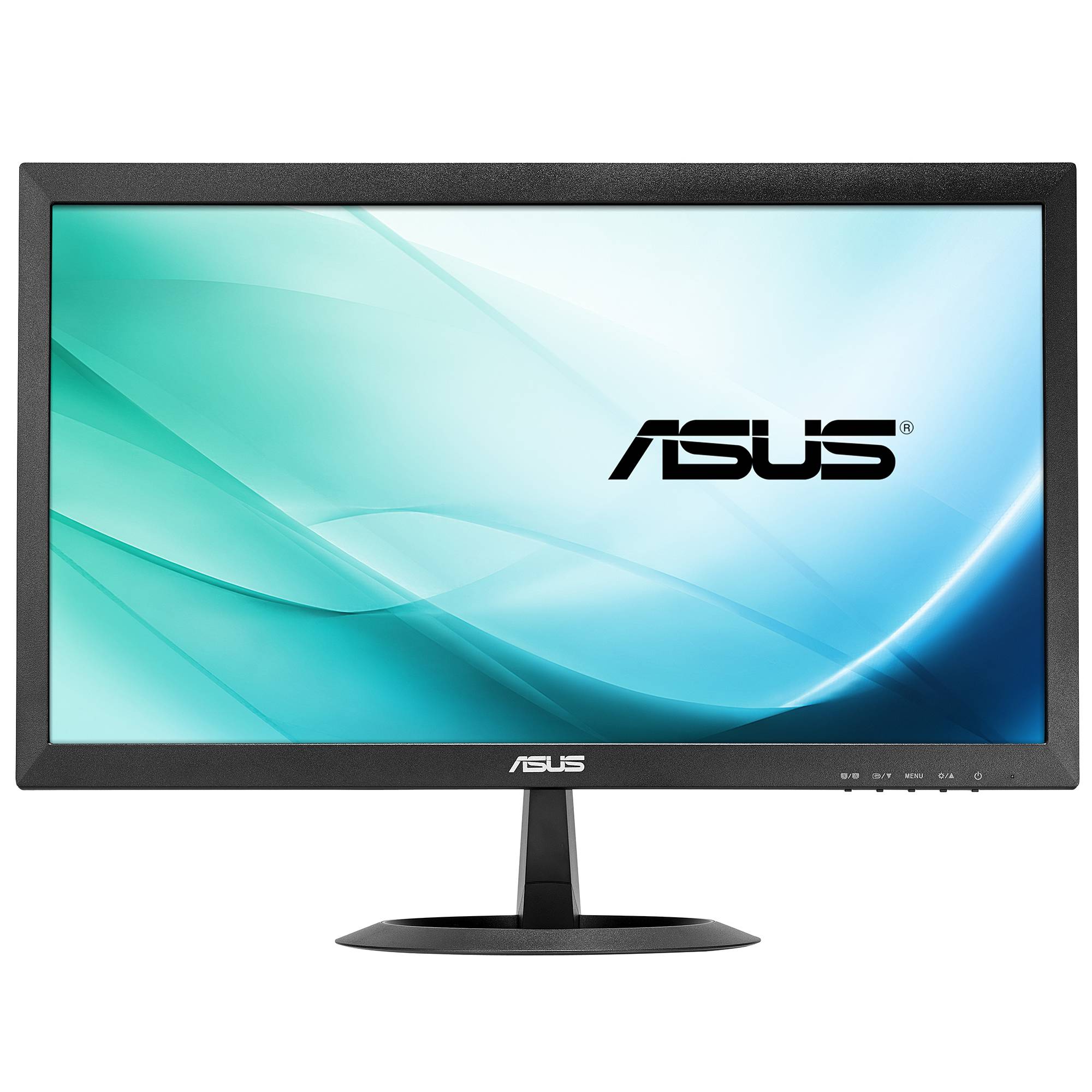  Monitor LED Asus VX207NE, 19.5", HD, Negru 